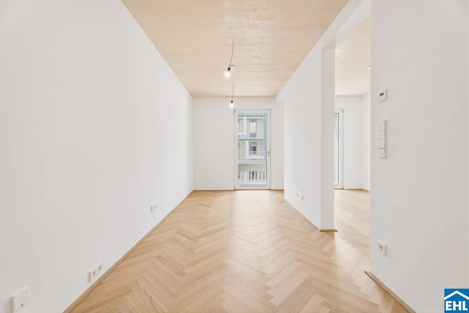 Sichere Wertanlage durch ökologische Bauweise, Wohnung-kauf, 325.000,€, 1020 Wien 2., Leopoldstadt
