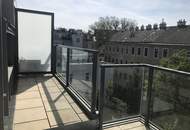 Schöne Terrassenwohnung mit Fernblick