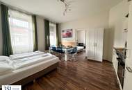 Ready zum Einziehen! Vollmöblierte 2-ZImmer Wohnung für Singles und Pärchen
