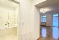 Stilvolles Altbau-Juwel mit Balkon gegenüber vom Augarten – charmant, großzügig &amp; urban