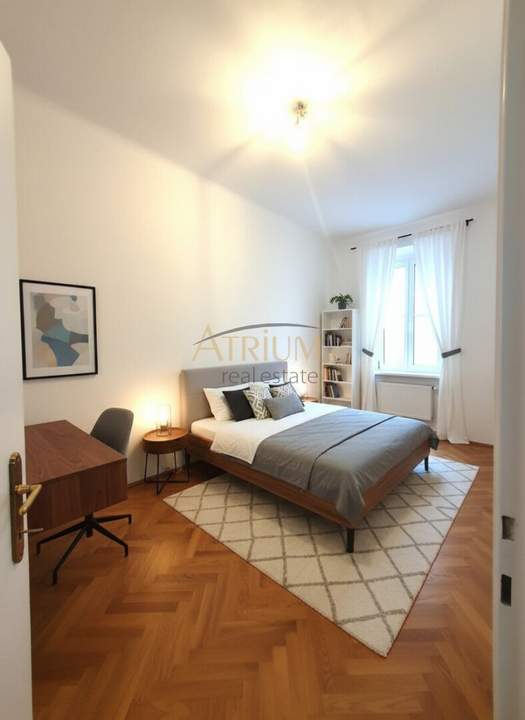 Zwei-Zimmer-Wohnung mit separater Küche - Nähe U1 Taubstummengasse