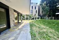 Cottageviertel Einmalig! Das Herzstück - ein Traum mit 75m2 Garten