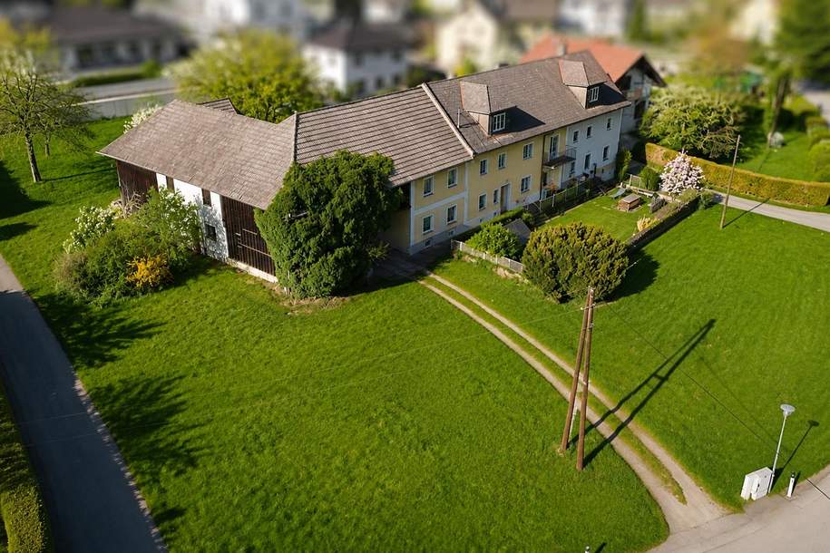Achtung Bauträger Luxus Häuser / Chalets im Speckgürtel von Linz, Haus-kauf, 1.400.000,€, 4221 Urfahr-Umgebung