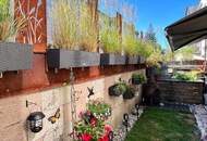 Exklusive 3-Zimmer-Gartenwohnung mit Urlaubsfeeling - mitten in Graz! Nähe FH und Straßenbahnlinie 7 (Provisionsfrei)