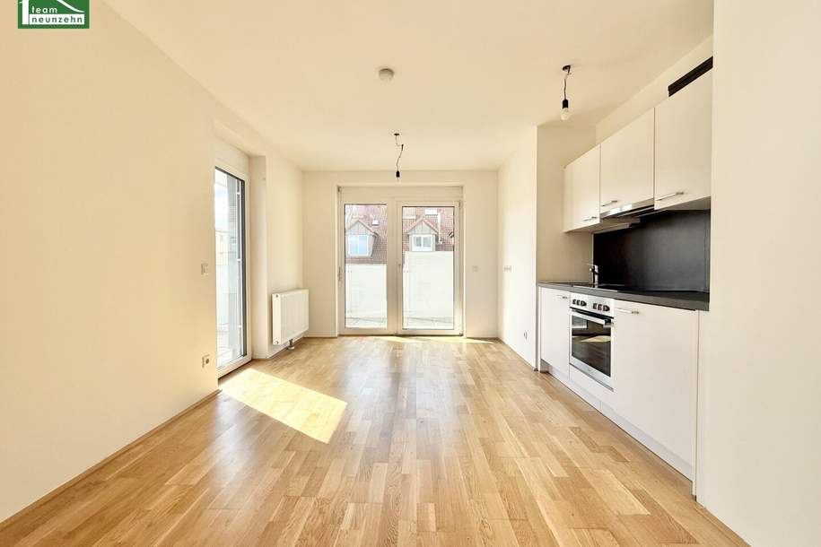 PROVISIONSFREI - Smarte Wohnungen in zentraler Lage im Bezirk Lend, Wohnung-miete, 598,50,€, 8020 Graz(Stadt)