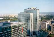 | ARES TOWER | BÜROS MIT WEITBLICK | DONAU CITY