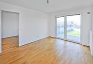 Stilvolles 2-Zimmer-Apartment mit sonniger Terrasse - Viola Park – Ihre Wohlfühloase am Laaer Berg