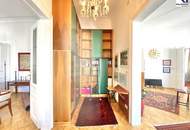 360° TOUR // MÖBLIERTE INNENSTADT - STILWOHNUNG/ FURNISHED CLASSIC STYLE CITY APARTMENT