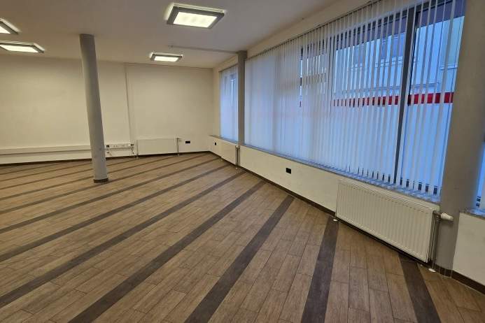 Geschäftslokal/Büro/Praxis im Herzen von St. Pölten zu mieten, Gewerbeobjekt-miete, 1.283,52,€, 3100 Sankt Pölten(Stadt)