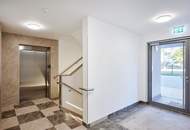 2-Zimmer-Erstbezug mit Innenhof-Balkon – Anleger oder Eigennutzer