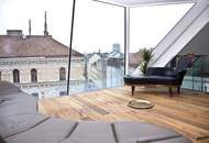 Exklusives Penthouse am Karmelitermarkt