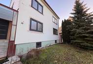 Wohnhaus zum Fertigstellen 10 Minuten von Wien