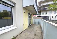 Geförderte 2 Zimmer-Wohnung mit Terrasse in Eggenberg - Eckertstraße 56a - Top 08