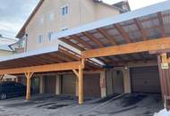 ***3-Zimmerwohnung mit sonniger verglaster Loggia inkl. Garage und Carport***