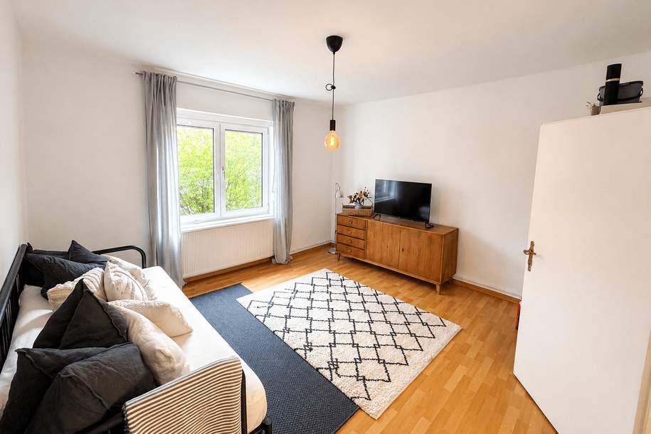 Kleines Haus mit großem Potenzial – ruhige Lage, Garten & geringe Betriebskosten in Laa an der Thaya, Haus-kauf, 129.000,€, 2136 Mistelbach