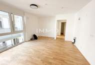 Erstbezug ab 1. Oktober: Helle 2-Zimmerwohnung mit 9,6 m² Balkon – nur 8 Gehminuten zum Donauzentrum