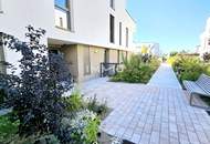 Grünblick &amp; Ruhelage: Traumhaft moderne 4-Zimmer-Balkon-Wohnung - provisionsfrei!
