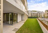 1. Reihe am Wasser! Gartenoase mit 131m2 Garten inkl. Wellness - 365 Tage Urlaub