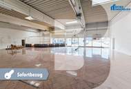 Großzügige Gewerbefläche mit 972 m² in stark frequentierter Lage an der B1