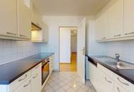 Licht, Luft & Lebensfreude - 2 Zimmer Dachterrassenwohnung im Cottageviertel