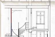 Charmantes Stadthaus in Baden – ruhige Lage mit großem Garten & Entwicklungspotenzial