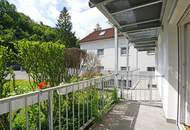 Wohnen im Grünen mit urbanem Komfort – 4-Zimmer-Terrassenwohnung am Wiener Stadtrand