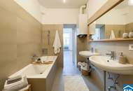 Gemütliche 3-Zimmer-Altbauwohnung mit separater Küche in U-Bahn-Nähe