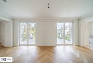Luxus, Privatsphäre und modernste Eleganz vereint - Architektonisches Juwel in exklusiver Grünruhelage des 19. Bezirks