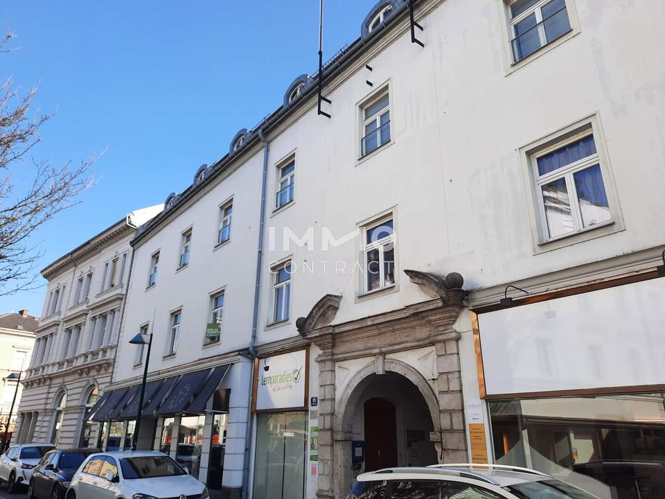 Büro in der Pfarrgasse