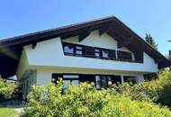 Großzügiges 6-Zimmer-Haus mit Traumpanorama mit 2 Terrassen, Loggia &amp; Garage