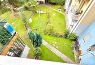 Zentral und ruhig gelegene 3 Zimmer Wohnung im Grazer Bezirk Lend