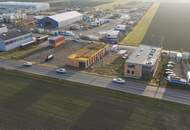 KFZ - Werkstatt §57a - Rohbau - lassen Sie Ihren Visionen freien Lauf