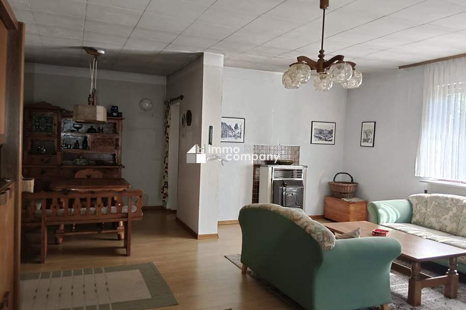 Bungalow in ruhiger Siedlungslage, Haus-kauf, 344.440,€, 2801 Wiener Neustadt(Land)