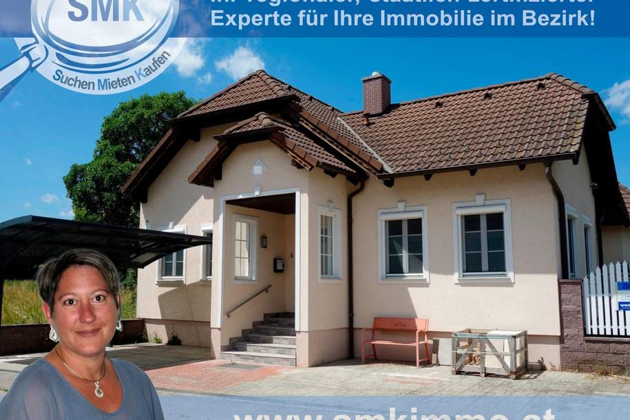 Den nächsten Sommer im neuen Traumhaus genießen!, Haus-kauf, 787.000,€, 2020 Hollabrunn
