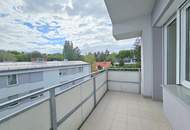 SÜD-BALKON MIT ca.7,10m² - 4 ZIMMER - OBER ST. VEIT - HELL - GRÜN - RUHIG