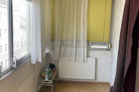 Ruhige Wohnung mit Potenzial um nur €199.000!, Wohnung-kauf, 199.000,€, 1210 Wien 21., Floridsdorf