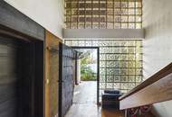 Paradiesisch inmitten der Natur! Vielfältig gestaltbares Bestandshaus mit großem Grundstück in Lanzenkirchen