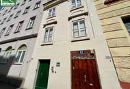 Rarität im Barock-Häuschen!! Charmante Altbau-Dachgeschoss-Maisonette-Wohnung Nähe Augarten! Neben der U2! Wohngenuss auf 3 Ebenen mit Terrasse!