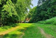 GROSSZÜGIGER LANDSITZ MIT WALD UND WIESEN