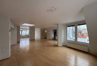 Tolles 4-Zimmer DG mit 2 Terrassen und schönem Blick - alles auf einer Ebene - in Toplage, 1040!