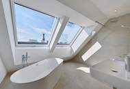 JUWEL AUF ZWEI EBENEN >> lichtdurchflutete Duplex-Terrassenwohnung mit hervorragender Anbindung >> U4 / U6