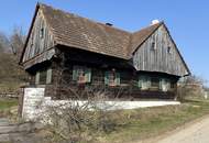Historisches Bauernhaus in idyllischer Lage mit 12.640m² Grund