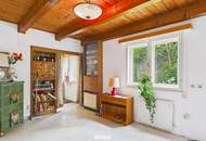 Einfamilienhaus auf großzügigem Grundstück mit Entwicklungspotenzial