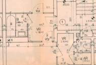 Sanierungsbedürftige 2-Zimmer-Wohnung nahe Wilhelminenberg & Postsportplatz