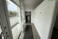 Vielseitig nutzbares Geschäftslokal im Ortszentrum von Weißkirchen – ca. 110 m² plus großem Keller