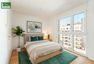 Herrliche Neubau-Erstbezugswohnungen zwischen An der Schanze und dem Kirschblütenpark. Hochwertig inkl. Küche. - WOHNTRAUM