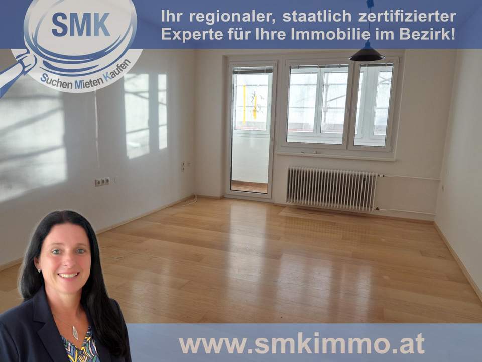 Großzügige 4-Zimmer-Wohnung in Krankenhausnähe!