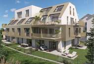 Neue Gartenwohnung mit 4-Zimmer | Erstbezug am Wilhelminenberg |