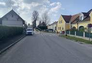 Ebenerdiges Grundstück kommt in Bockfließ zum Verkauf