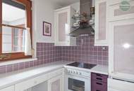 Ruhige Gartenlage in Hietzing: Möblierte 3‑Zimmer‑Wohnung inkl. Garagenplatz